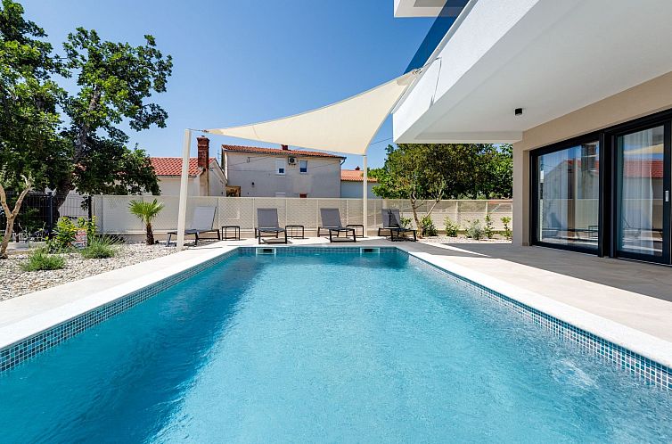 Vakantiehuis Ferienvilla "vila Mirakul" mit privatem Pool