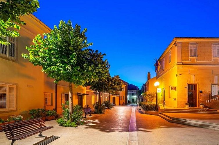 Vakantiehuis Ferienvilla "vila Mirakul" mit privatem Pool