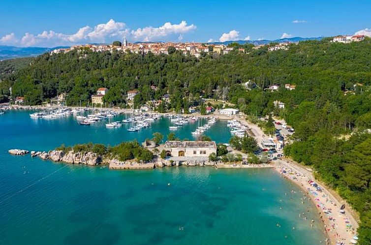 Vakantiehuis Ferienvilla "vila Mirakul" mit privatem Pool