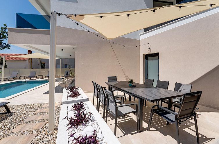 Vakantiehuis Ferienvilla "vila Mirakul" mit privatem Pool