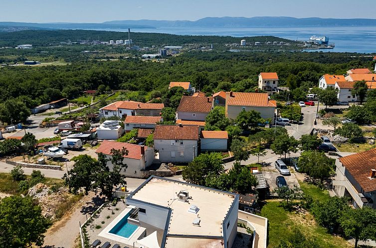 Vakantiehuis Ferienvilla "vila Mirakul" mit privatem Pool