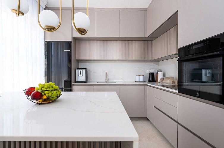 Vakantiehuis Ferienvilla "vila Mirakul" mit privatem Pool