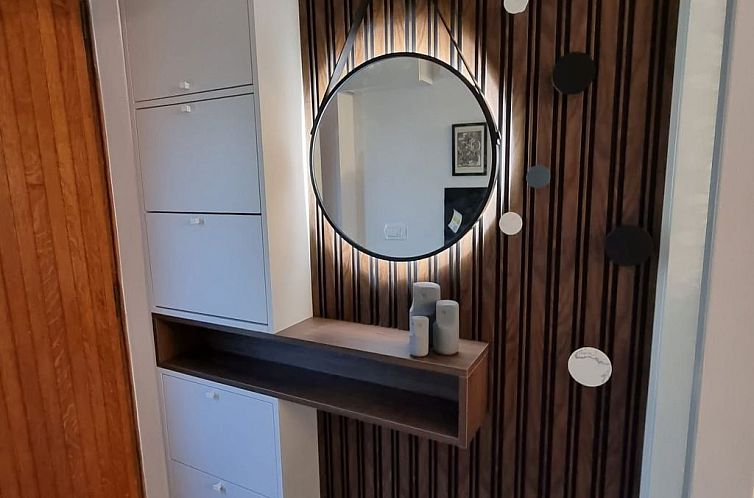 Appartement Wohnung "Villa Karmen" direkt am Strand