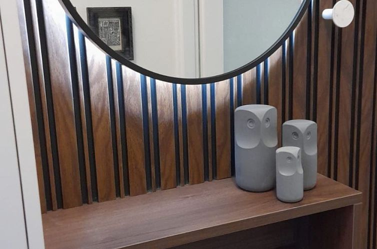 Appartement Wohnung "Villa Karmen" direkt am Strand