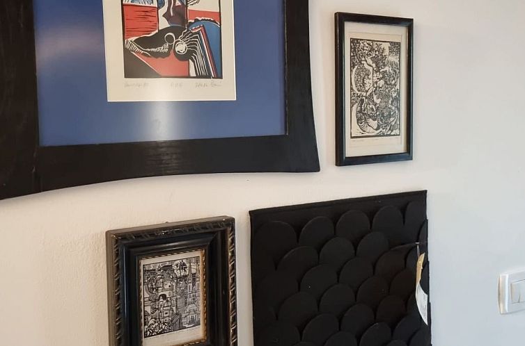 Appartement Wohnung "Villa Karmen" direkt am Strand