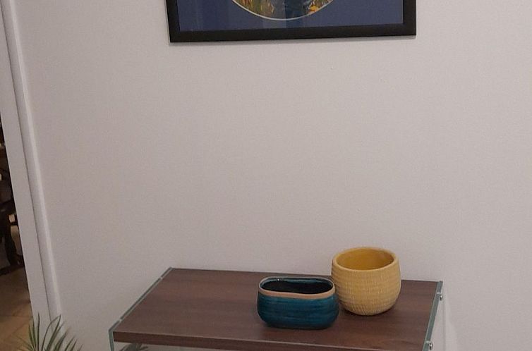 Appartement Wohnung "Villa Karmen" direkt am Strand