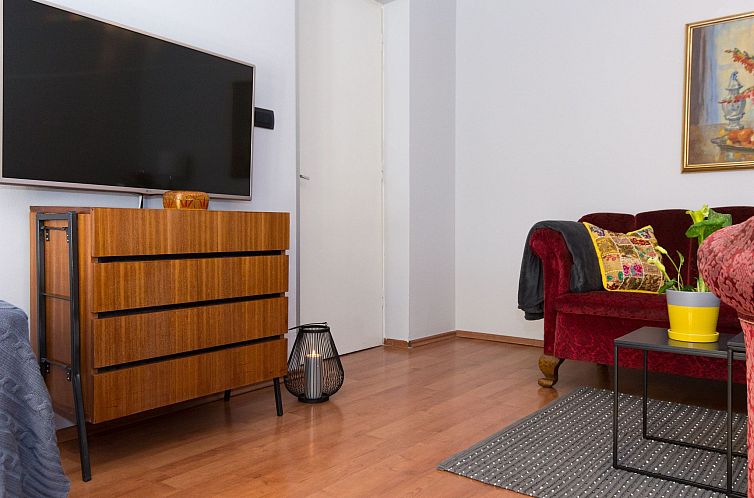 Appartement Wohnung "Villa Karmen" direkt am Strand