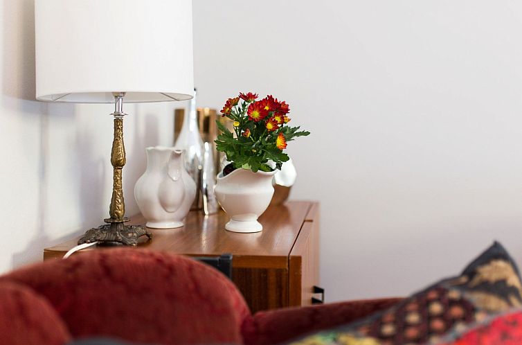 Appartement Wohnung "Villa Karmen" direkt am Strand