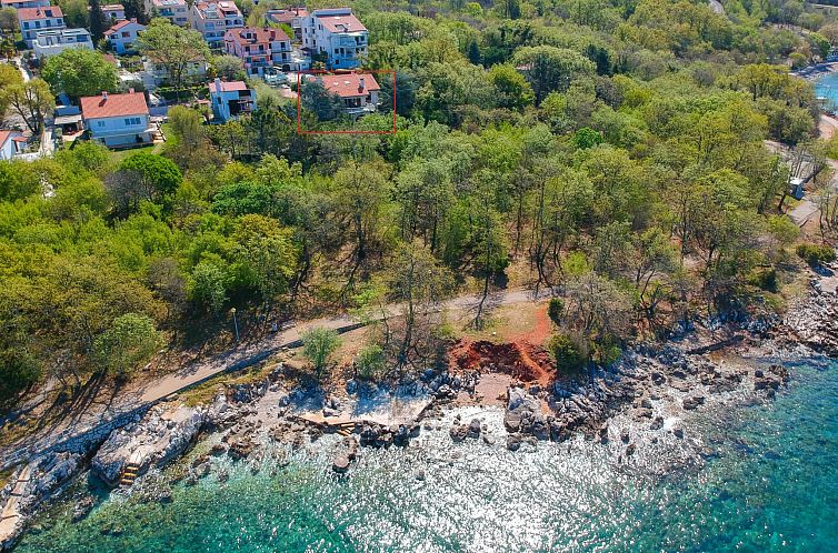 Verblijf 1048112 - Appartement Kvarner - Appartement Lina