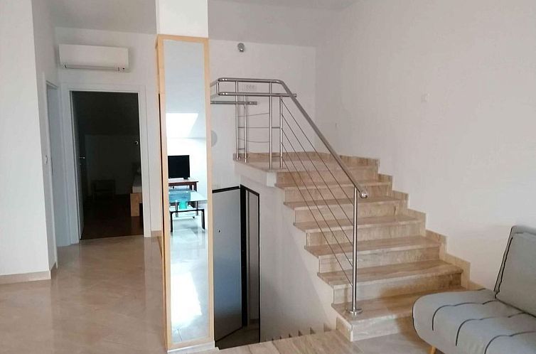 Appartement mit Terrasse