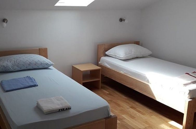 Appartement mit Terrasse