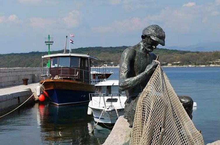 Appartement mit Terrasse