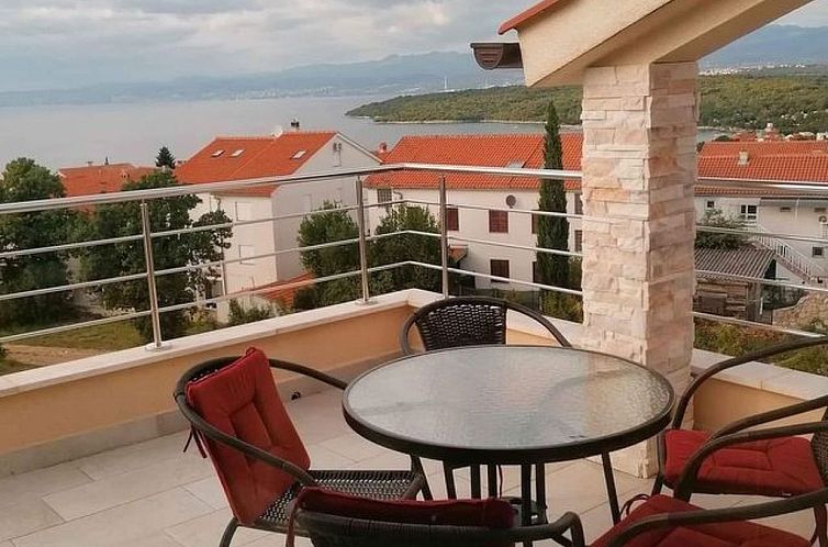 Appartement mit Terrasse