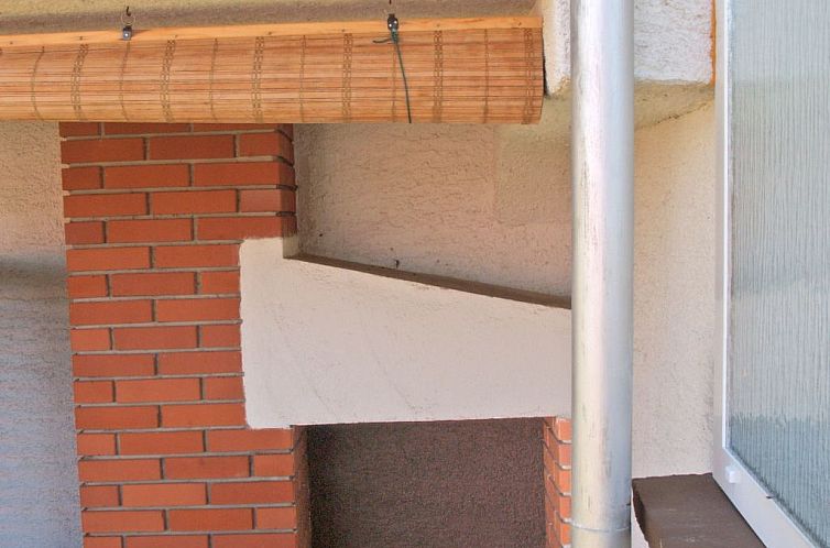 Appartement Wohnung in Njivice mit Terrasse und Garten