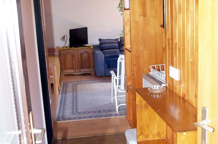Appartement Wohnung mit Blick auf das Wasser