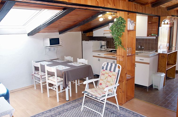 Appartement Wohnung mit Blick auf das Wasser