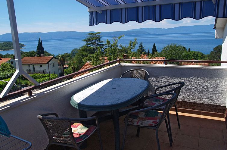Appartement Wohnung mit Blick auf das Wasser
