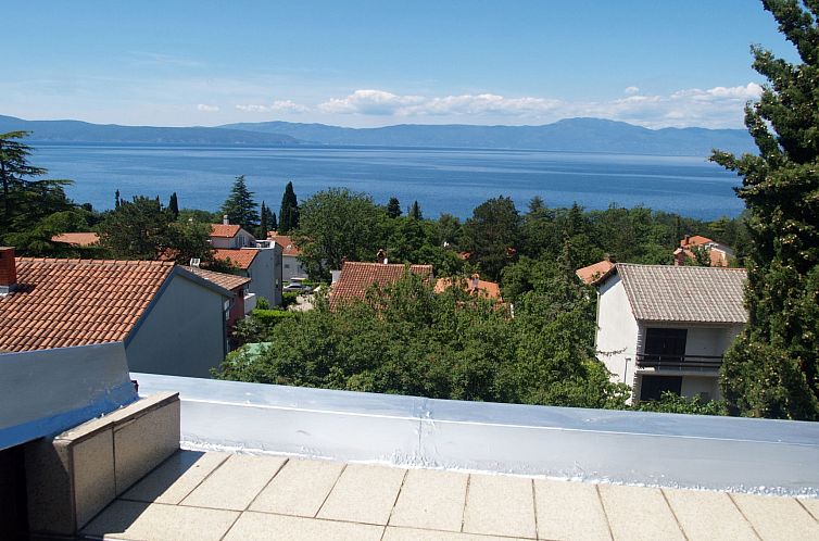 Appartement Wohnung mit Blick auf das Wasser