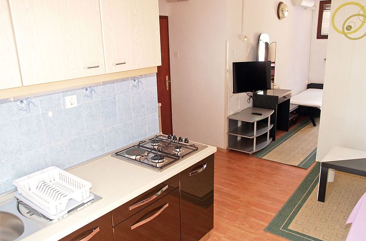Appartement Studio mit Terrasse
