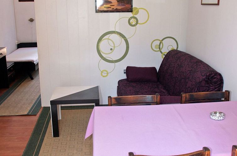 Appartement Studio mit Terrasse