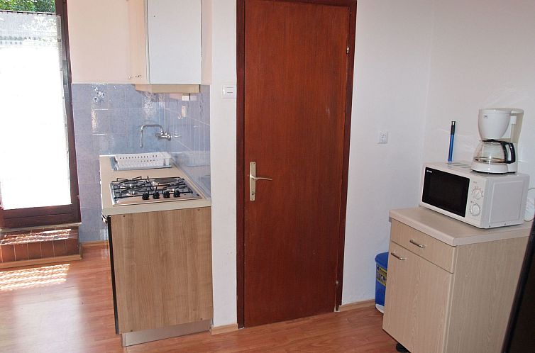 Appartement Studio mit Terrasse