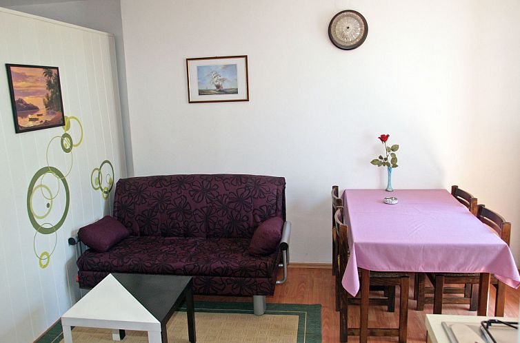 Appartement Studio mit Terrasse