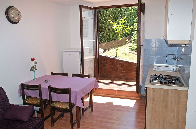 Appartement Studio mit Terrasse