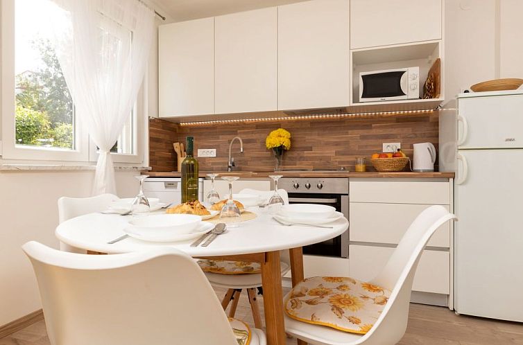 Unterkunft 1048119 - Appartement Kvarner - Appartement Apartment Danica - 1