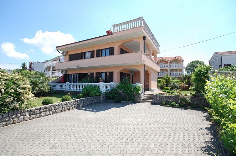 Unterkunft 1048143 - Appartement Kvarner - Appartement Apartment Andrea - 1