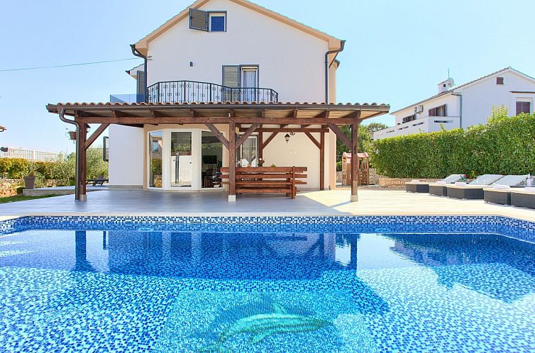 Unterkunft 1048160 - Ferienhaus Kvarner - Vakantiehuis Villa Theresia