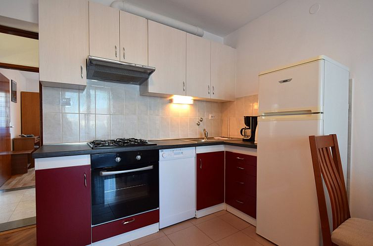 Guest house 1048161 - Apartment Kvarner - Appartement Wohnung Zdenka