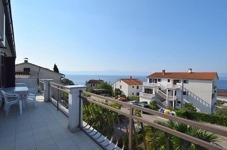 Unterkunft 1048163 - Appartement Kvarner - Appartement Milica