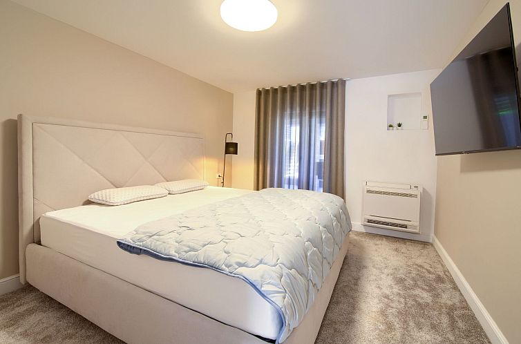 Appartement Wohnung Siora in Njivice