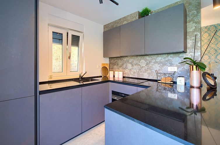 Appartement Wohnung Siora in Njivice