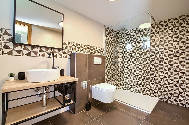 Appartement Wohnung Siora in Njivice