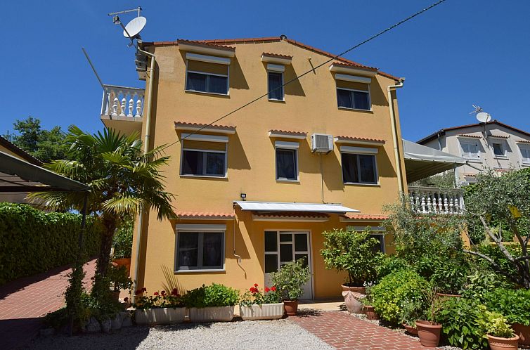 Unterkunft 1048176 - Appartement Kvarner - Appartement Jelica 1