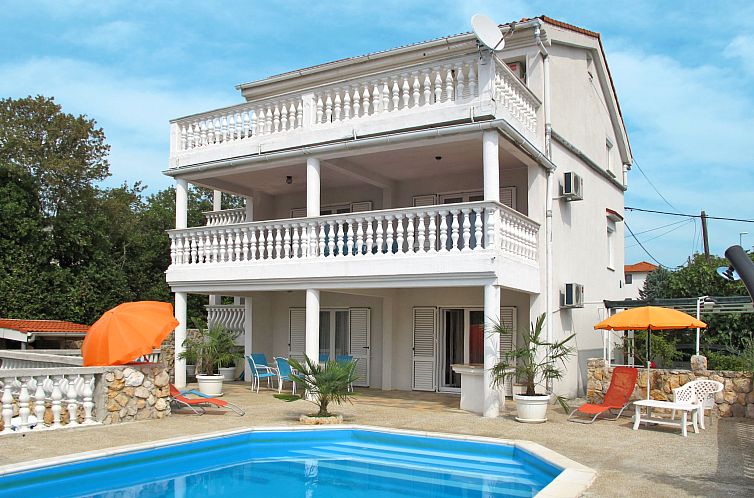 Unterkunft 1048210 - Appartement Kvarner - Appartement Mira