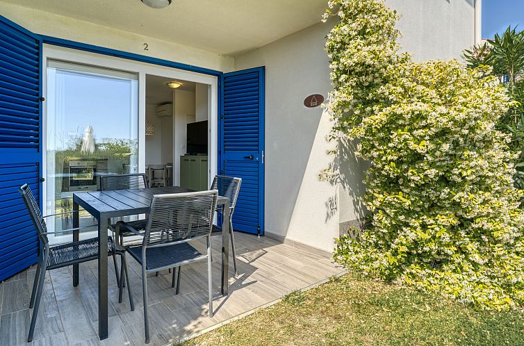 Appartement Wabi Sabi Resort 1