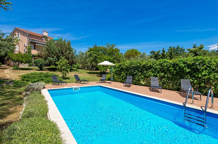 Unterkunft 1048222 - Appartement Kvarner - Appartement Glavotok