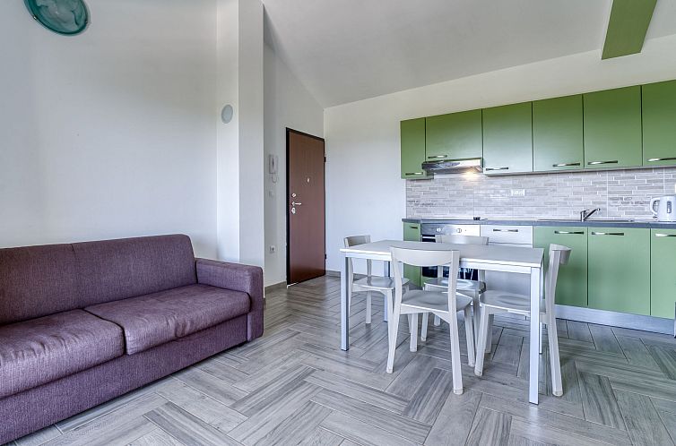 Appartement Wabi Sabi Resort 1