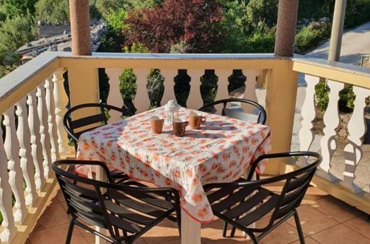 Guest house 1048236 - Apartment Kvarner - Appartement "Nikica" mit Blick auf das Meer