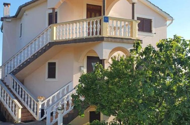 Appartement "Nikica" mit Blick auf das Meer