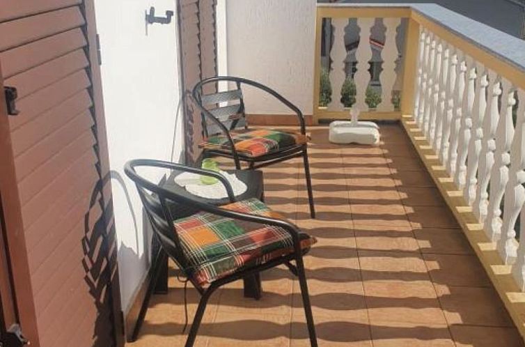 Appartement "Nikica" mit Blick auf das Meer