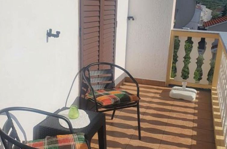 Appartement "Nikica" mit Blick auf das Meer