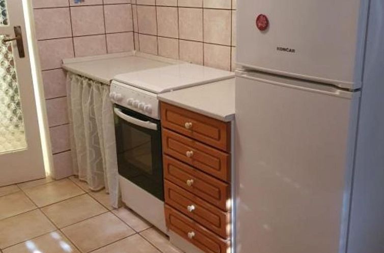 Appartement "Nikica" mit Blick auf das Meer