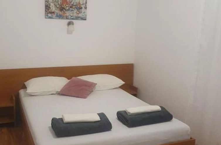 Appartement "Nikica" mit Blick auf das Meer