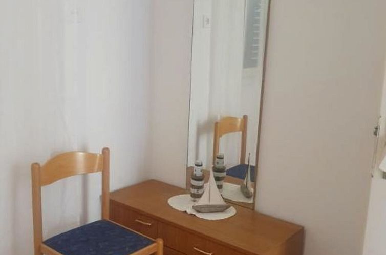 Appartement "Nikica" mit Blick auf das Meer