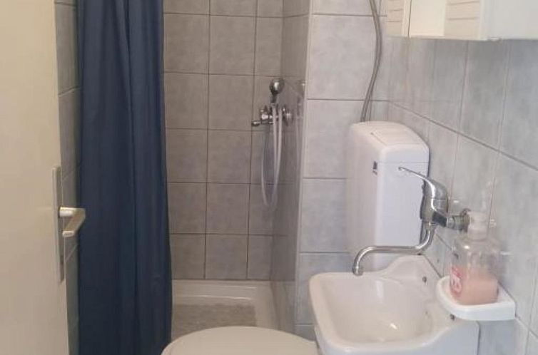 Appartement "Nikica" mit Blick auf das Meer