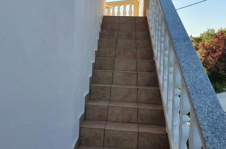 Appartement "Nikica" mit Blick auf das Meer