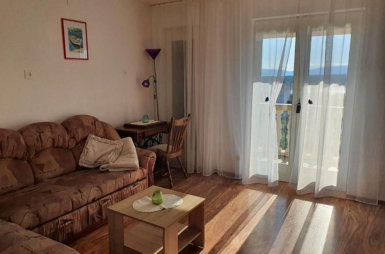 Appartement "Nikica" mit Blick auf das Meer
